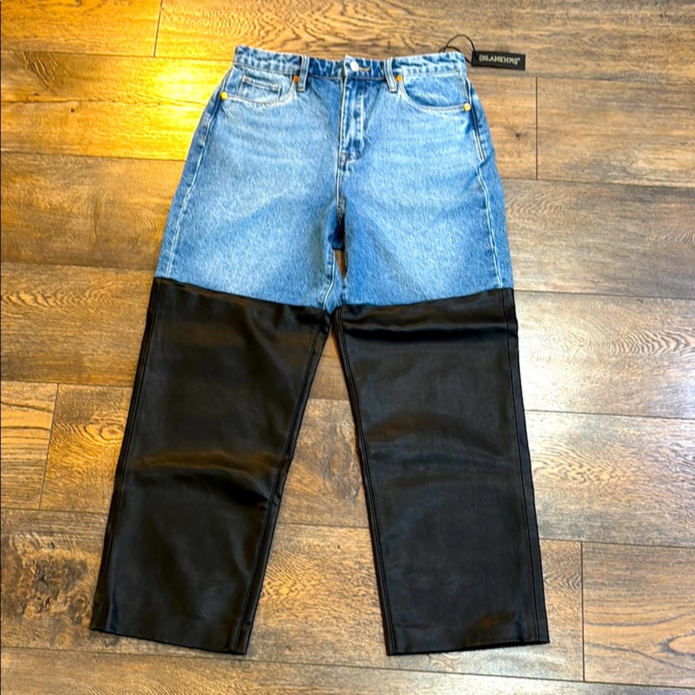 Blank NYC the Baxter jeans size 28